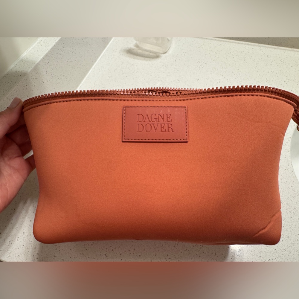 Dagne Dover Makeup bag